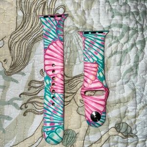 Lilly Pulitzer Apple Watch 38mm Band